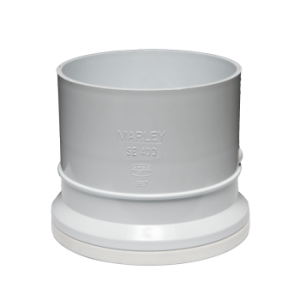 Soil & Vent Socket Single 110mm SABS