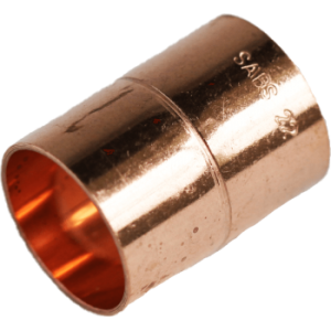 Solder Cxc Str Coupler 22mmx1 SABS