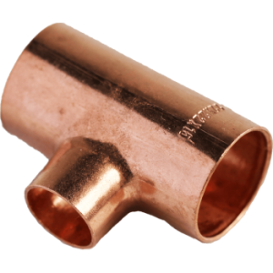 Solder Cxcxc Red Tee 22x22x15mmx1 SABS