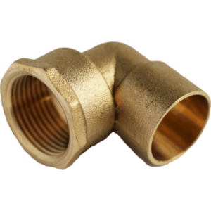 Solder Cxfi Elbow 90 15mmx1 SABS