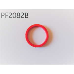 Spacer Red Spare 22mm