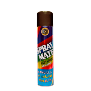 Spraymate Spray Paint 250g Golden Brown