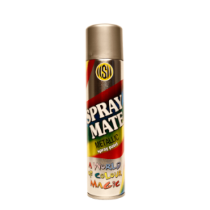 Spraymate Spray Paint 250g Mirror Chrome