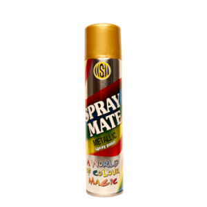 Spraymate Spray Paint 250g Rich Pale gold