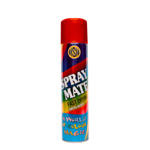 Spraymate Spray Paint 250g Signal Red