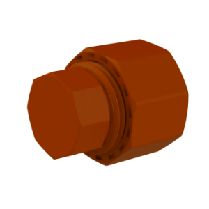 Stop End Std 15mm