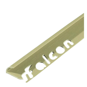 Falcon Tile Edge Trim 9mm Light Brown 9mm