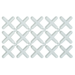Falcon Tile Spacer 6mm Cross