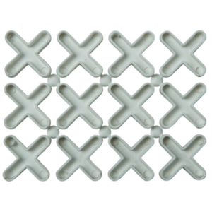 Falcon Tile Spacer 8mm Cross