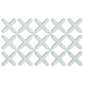 Falcon Tile Spacer 3mm Cross