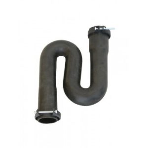 Trap Black Plain "s" 40 X 40 Mm