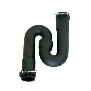 Trap Black Reseal "s" 32mm X 40 Mm