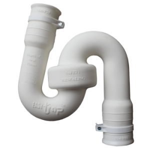 Trap White "s" 50mm