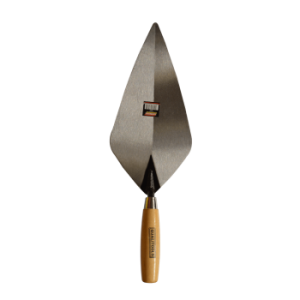 Trowel Brick 300mm Wooden Handle