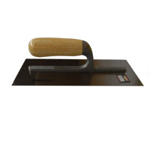 Trowel Plastering 280-290mm Wooden Handle