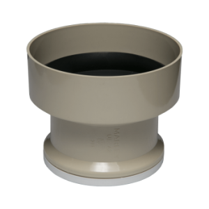Underground Earth/ware Adaptor Fem 110mm SABS