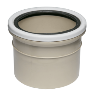 Underground Socket Single 110mm SABS